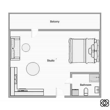 Novum Studio - Loftaffair Краков Экстерьер фото